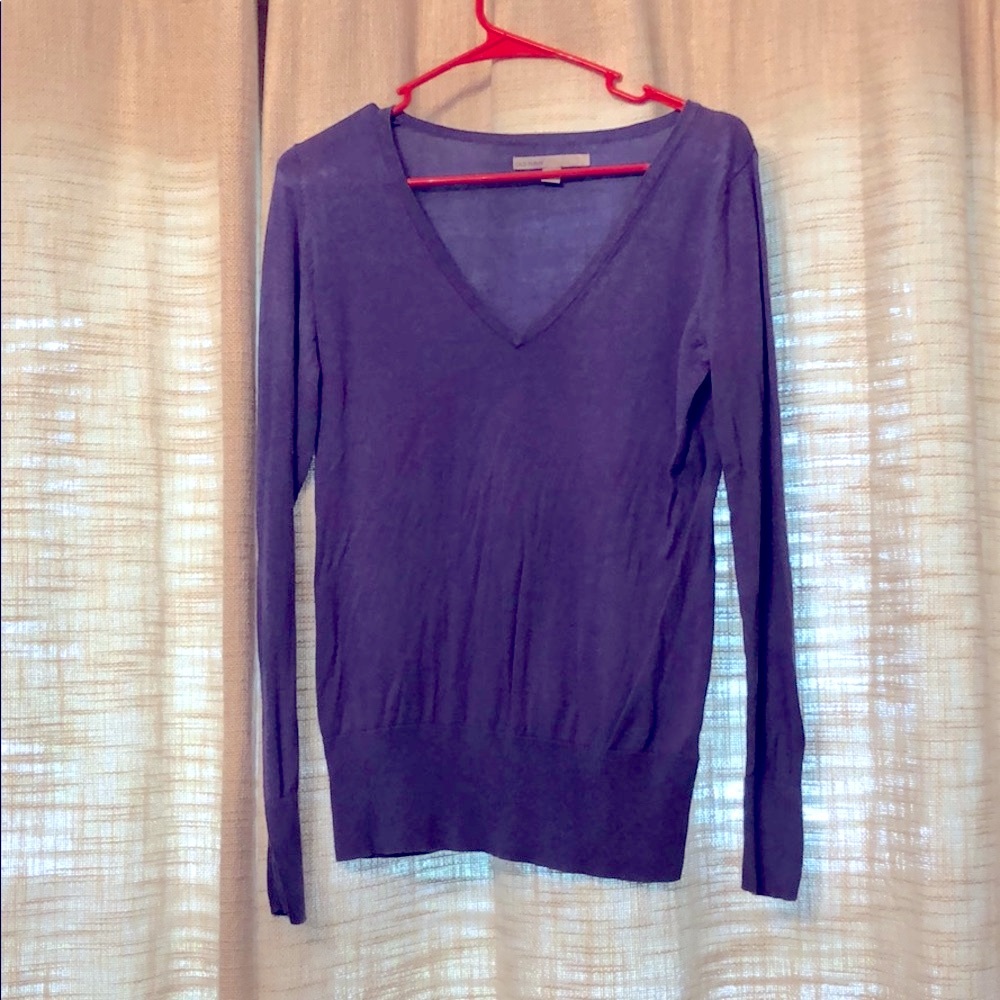 Light sweater